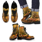 canada-leather-boots-deer-in-maple-leaf