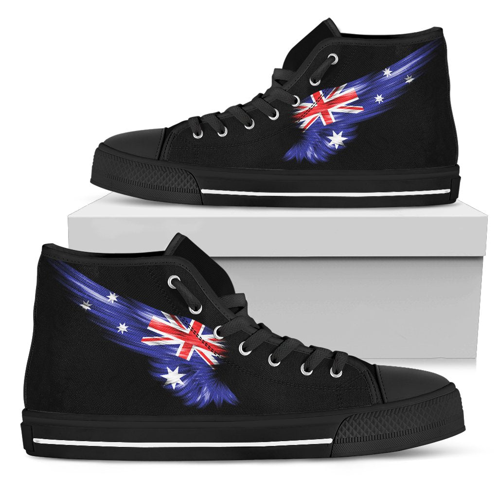 canvas-shoes-aus-flag-shoes-wing-high