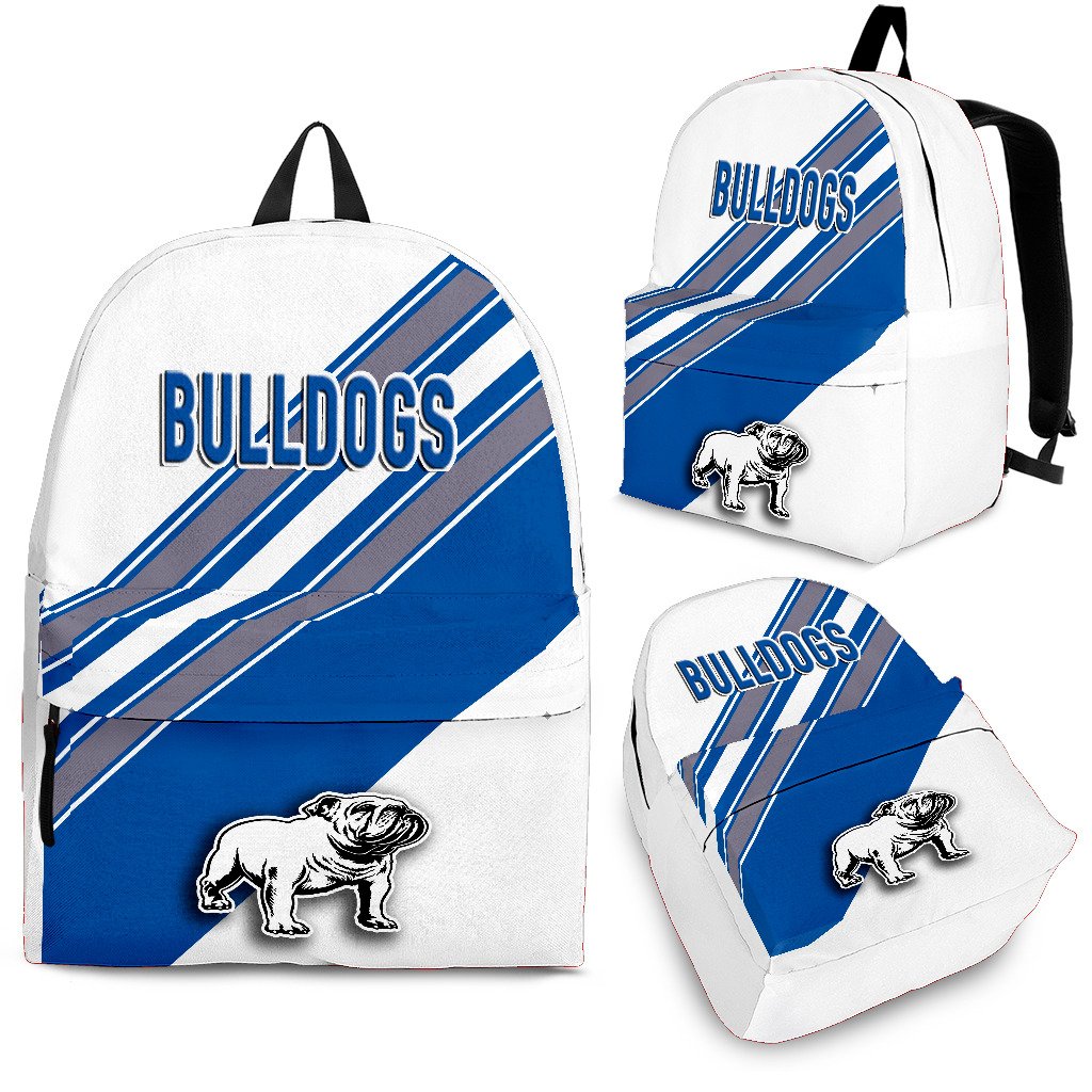 canterbury-bankstown-bulldogs-backpack-simple-style