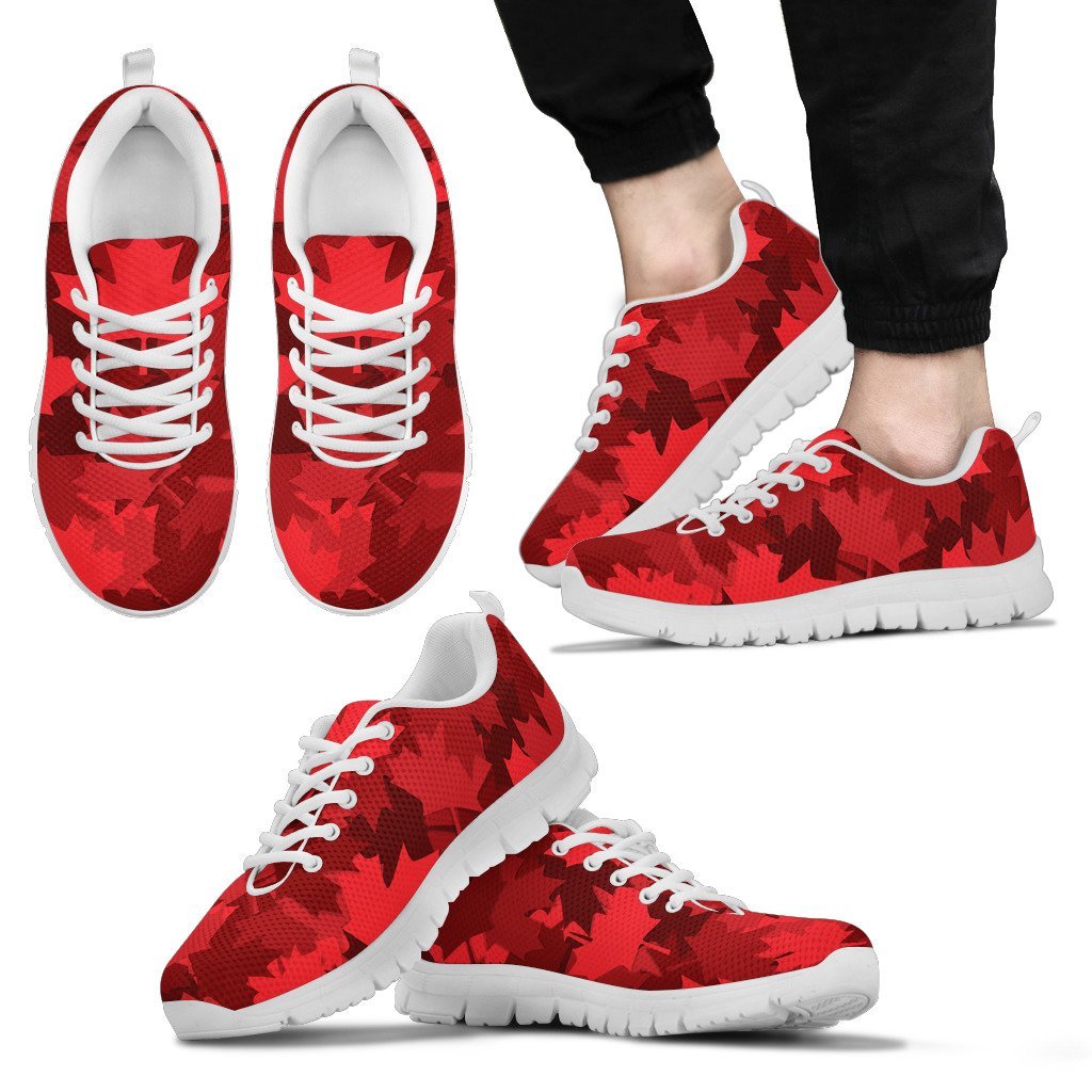 canada-shoes-maple-leaf-sneakers