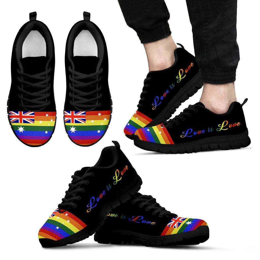 sneakers-aus-flag-lgbt-color-unisex