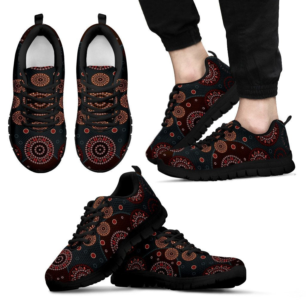 aboriginal-sneakers-circle-dot-painting-02