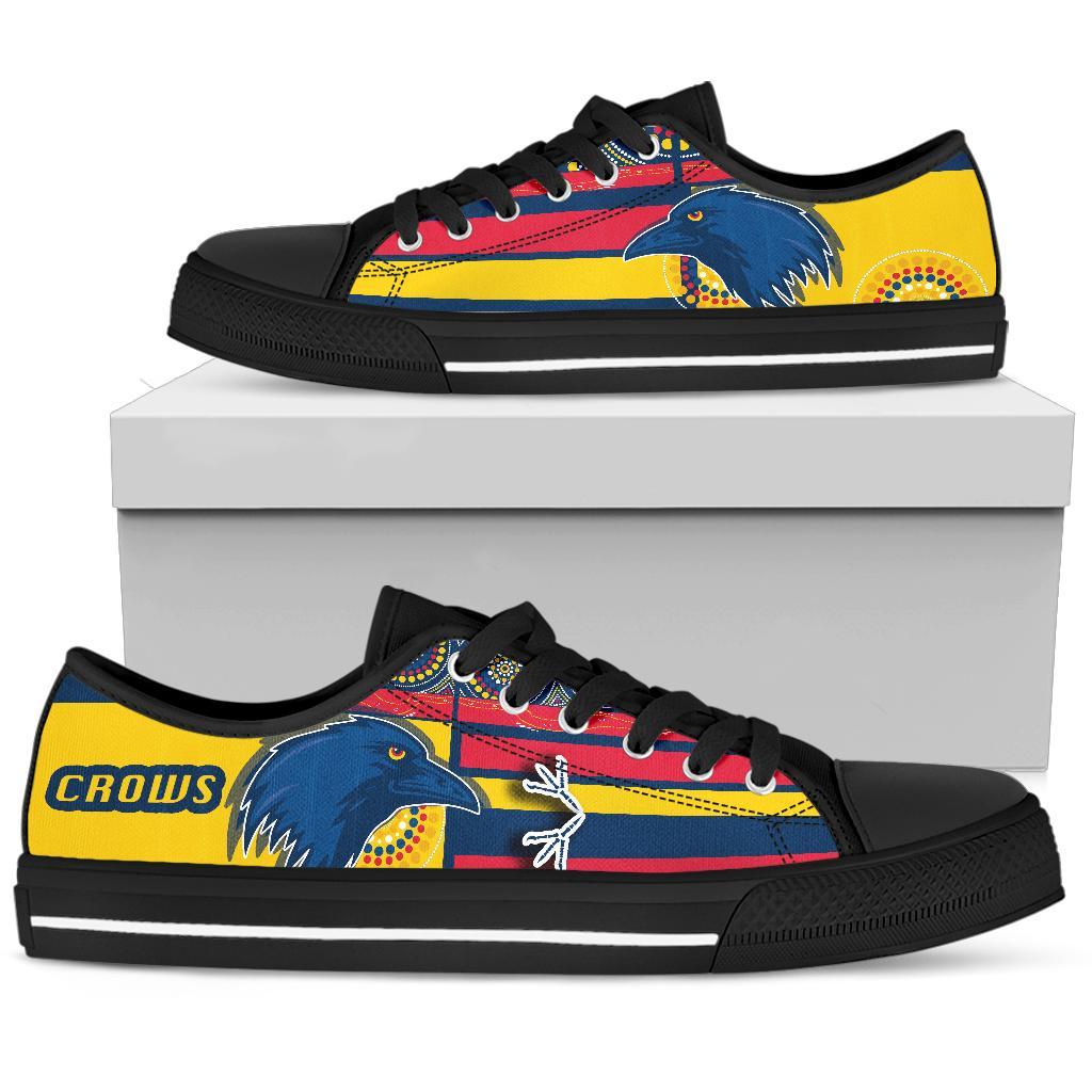 adelaide-low-top-shoe-indigenous-crows
