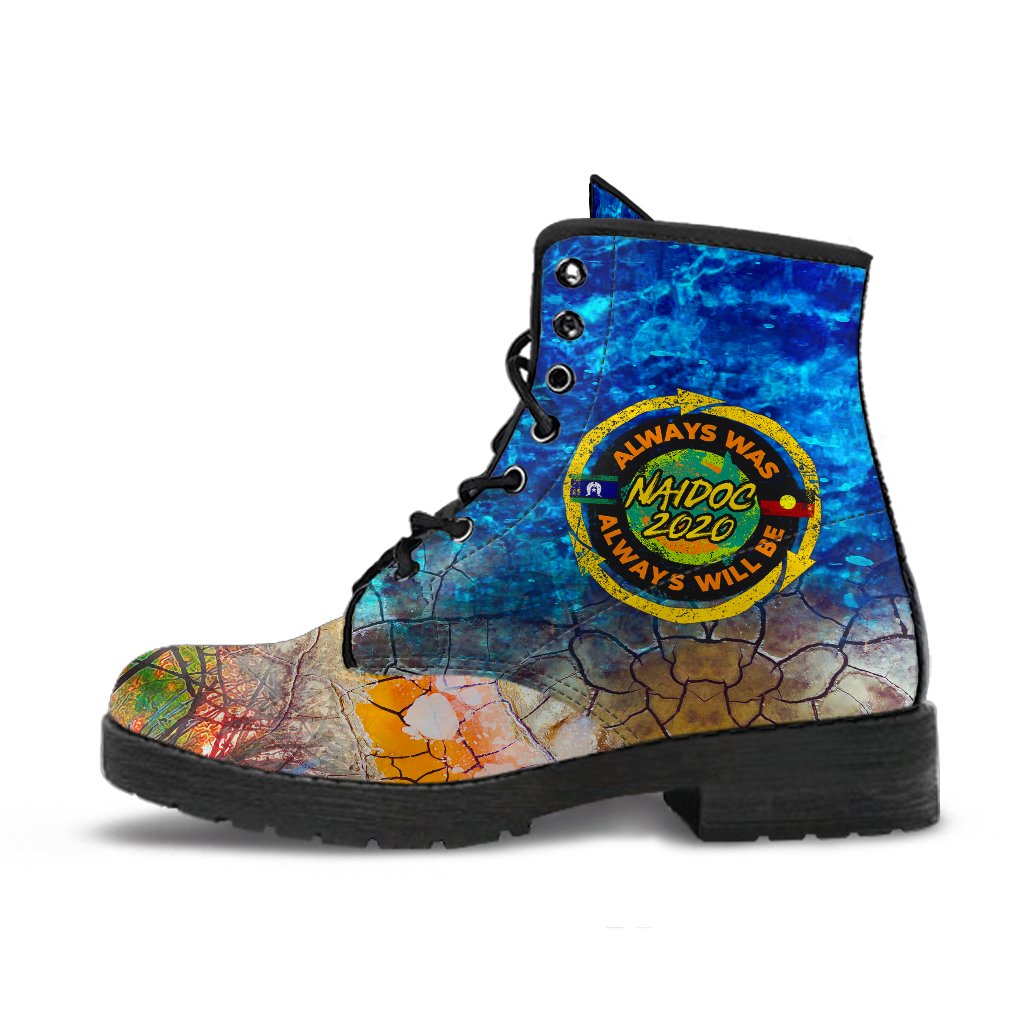 leather-boots-naidoc-week-2020