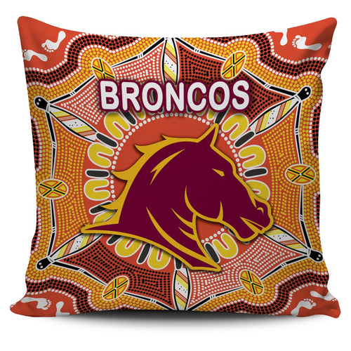 brisbane-pillow-cover-broncos-indigenous-warm-vibes
