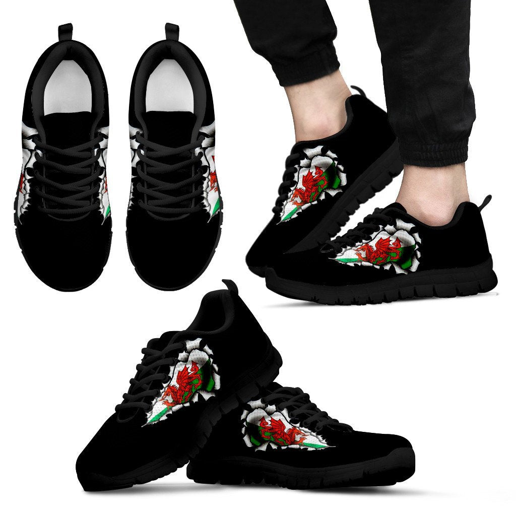 cool-wales-dragon-mens-womens-sneakers-shoes
