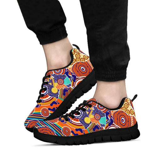 aboriginal-sneakers-australian-map-dot-painting