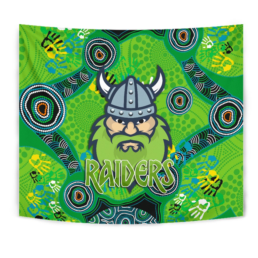 canberra-tapestry-raiders-viking-indigenous