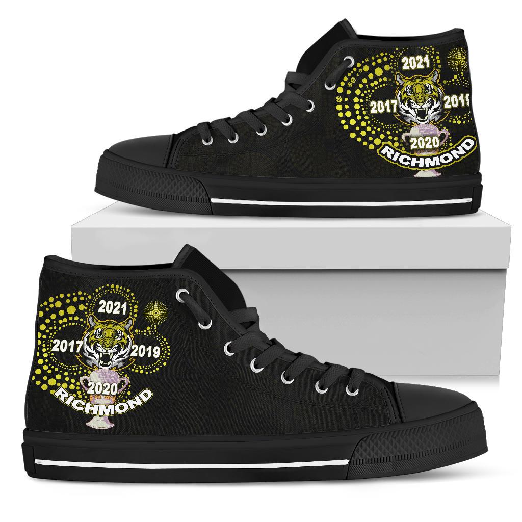 richmond-premier-high-top-shoe-legendary-tigers-indigenous