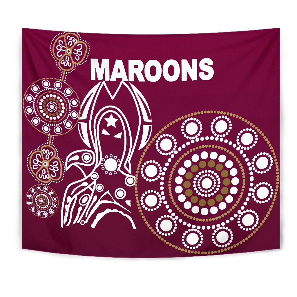 queensland-tapestry-maroons-simple-indigenous