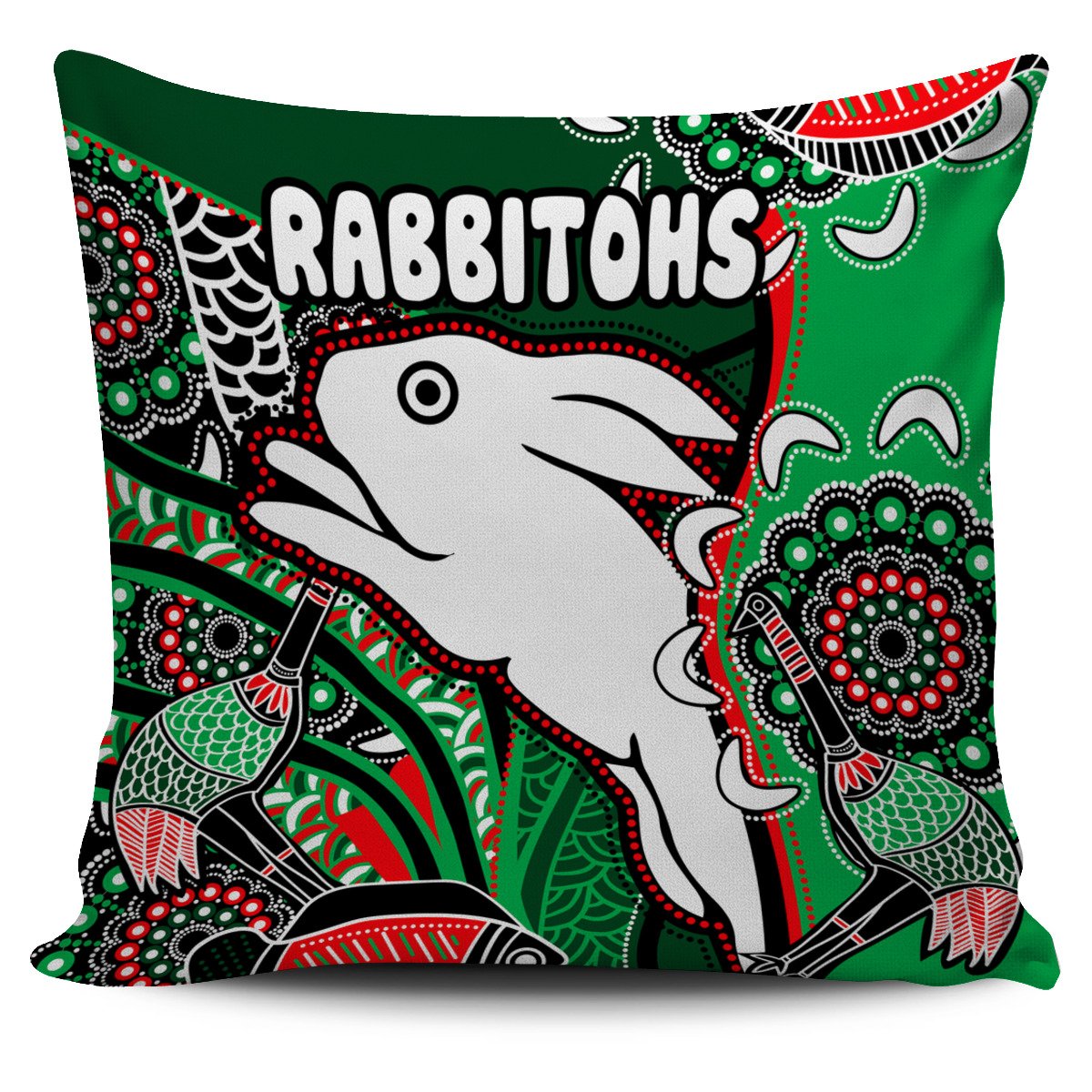 rabbitohs-pillow-cover-indigenous-survival-world