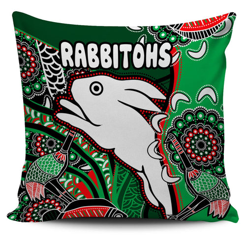rabbitohs-pillow-cover-indigenous-survival-world