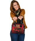 Wales Rugby Shoulder Handbag Simple Style - Vibe Hoodie