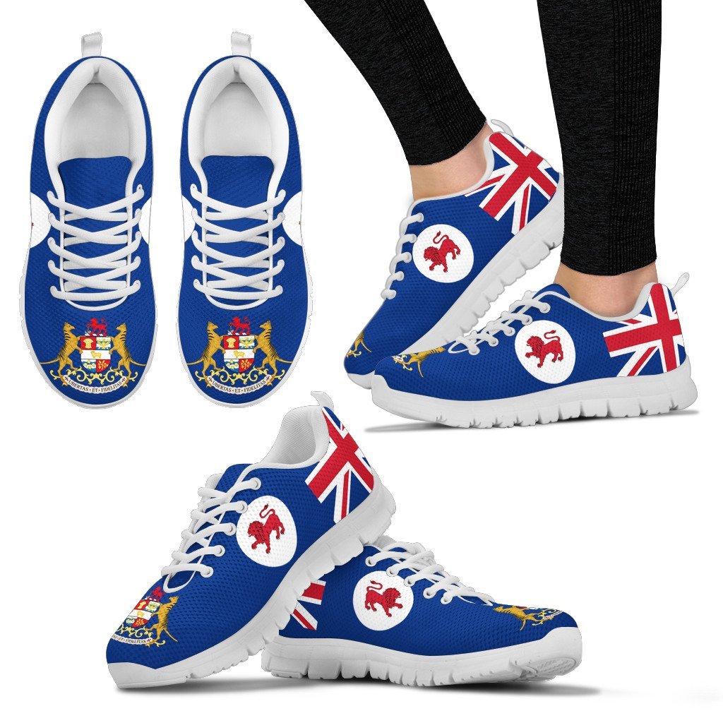 sneakers-aus-flag-shoes-tasmania-flag-and-coat-of-arms-ver01-unisex