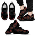 aboriginal-sneakers-circle-dot-painting