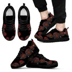aboriginal-sneakers-circle-dot-painting