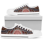 canvas-shoes-aboriginal-dot-painting-shoes-ver03-low-top