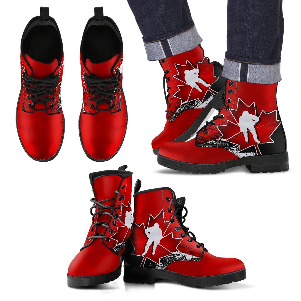 canada-leather-boots-maple-leaf-hockey