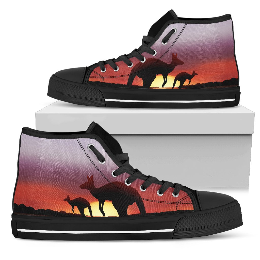 canvas-shoes-kangaroo-shoes-sunset-ver07-high-top