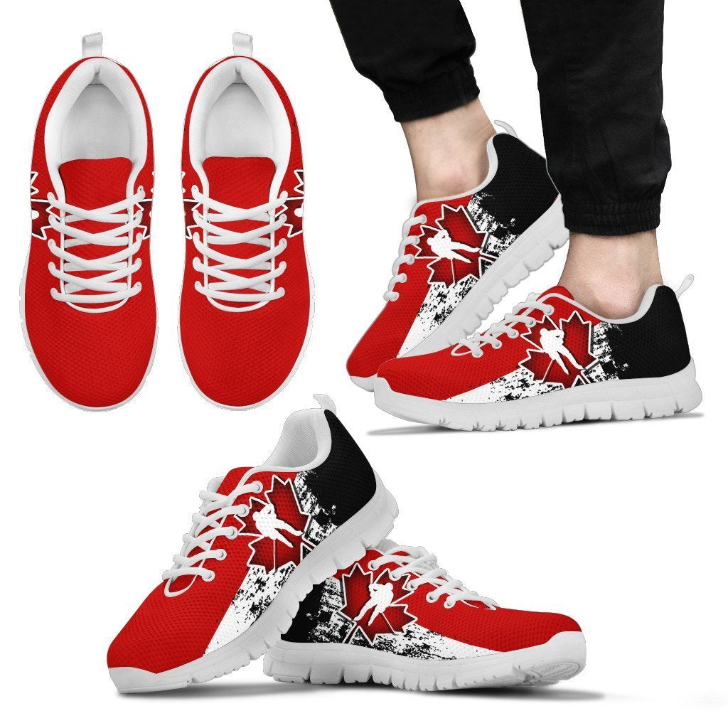 canada-sneakers-maple-leaf-hockey