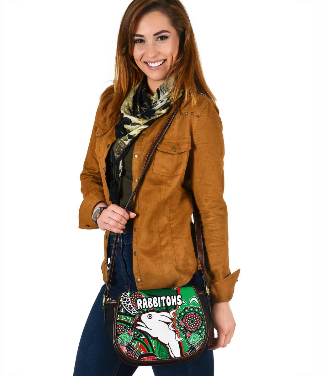 rabbitohs-leather-saddle-bag-indigenous-survival-world