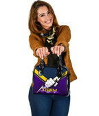 Melbourne Shoulder Hand bag Thunder - Vibe Hoodie