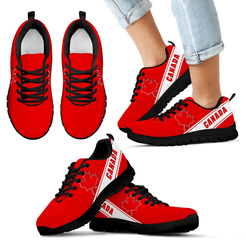 canada-maple-leaf-sneakers-line-style