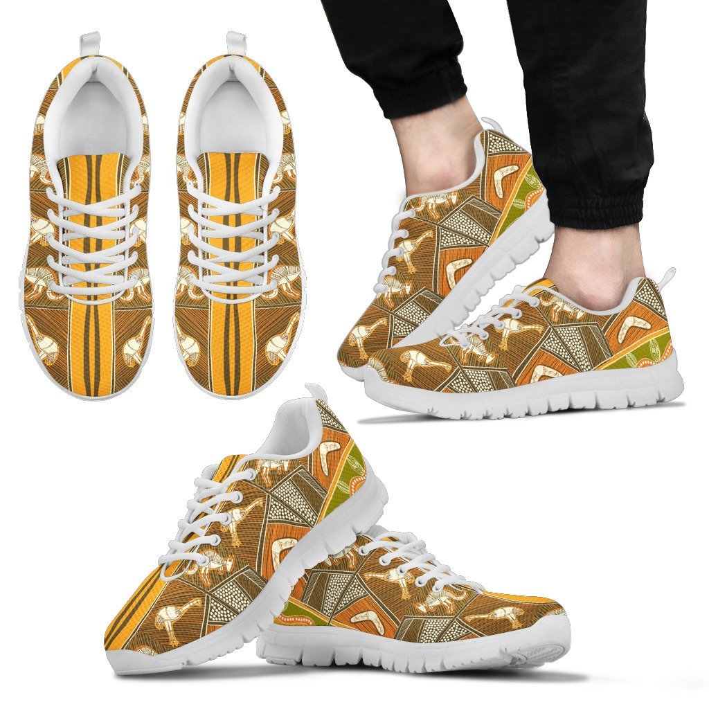 aboriginal-sneakers-emu-boomerang-patterns