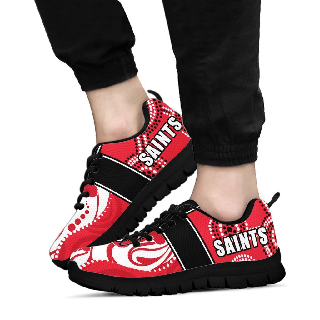 saints-enthusiasm-sneakers-st-kilda-indigenous