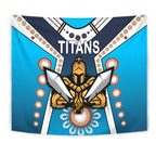 gold-coast-tapestry-titans-gladiator-simple-indigenous