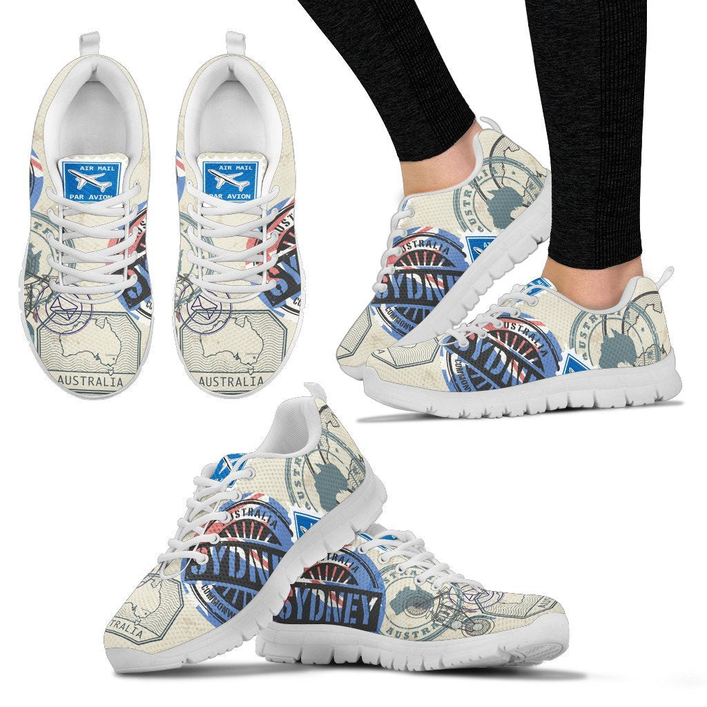 sneakers-stamps-shoes-australia-map-unisex