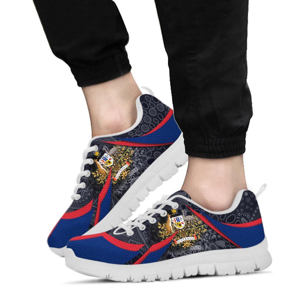 aboriginal-sneakers-australian-coat-of-arms-aussie-spirit