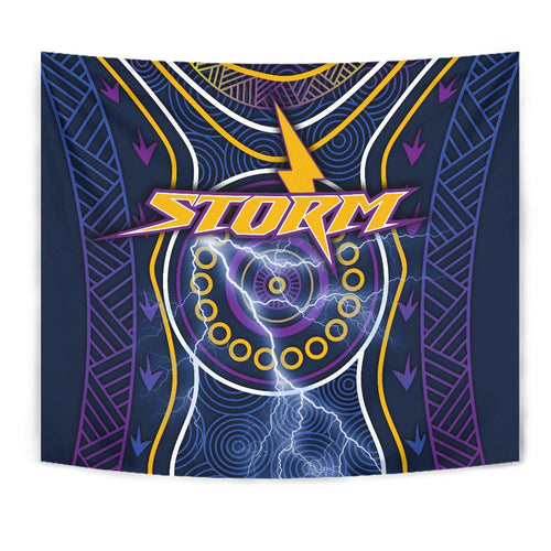 melbourne-tapestry-lightning-storm-indigenous