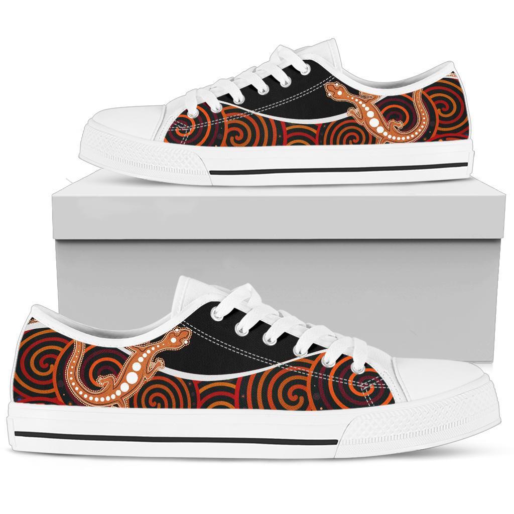 aboriginal-low-top-shoe-indigenous-lizard-dreaming