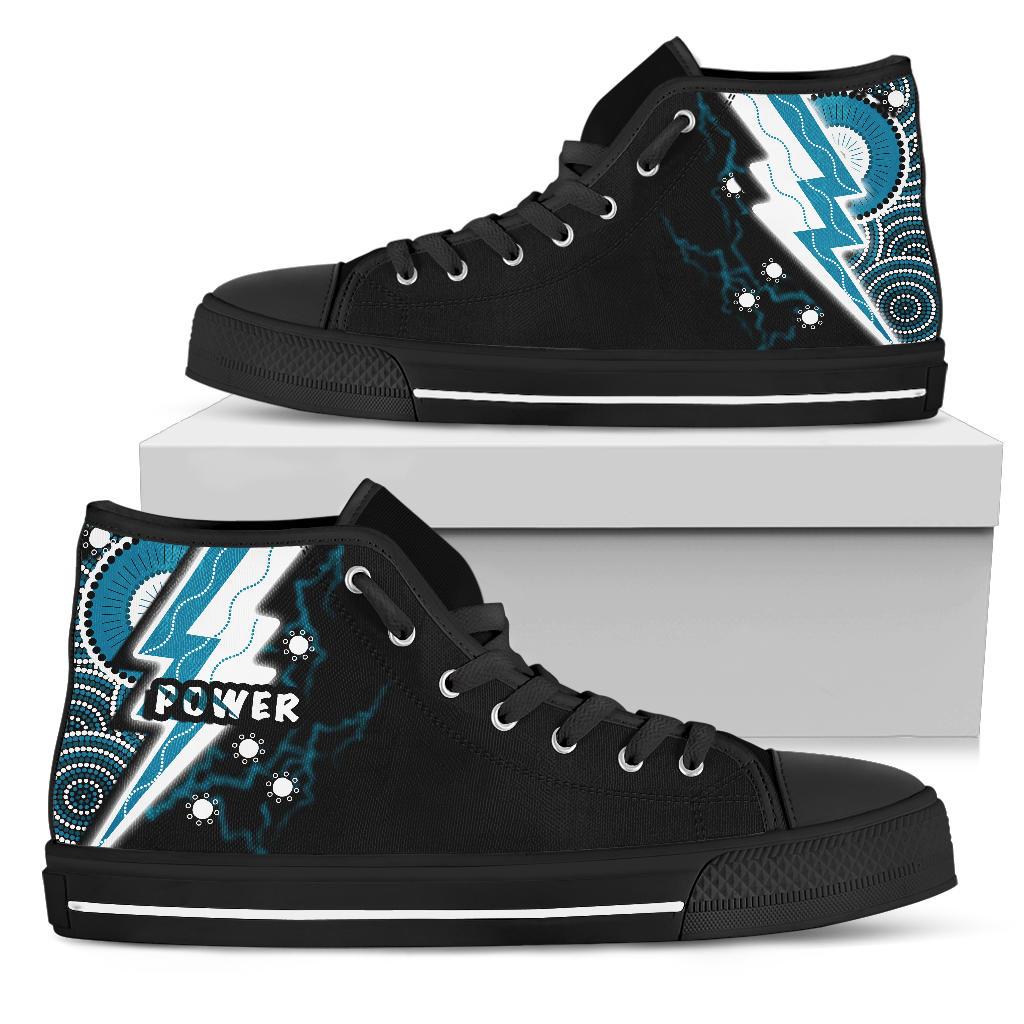 power-high-top-shoe-thunda-port-adelaide