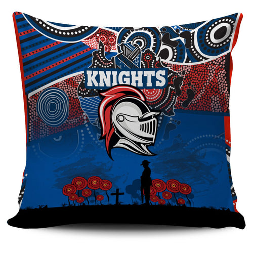 knights-pillow-cover-newcastle-anzac-day-aboriginal-2