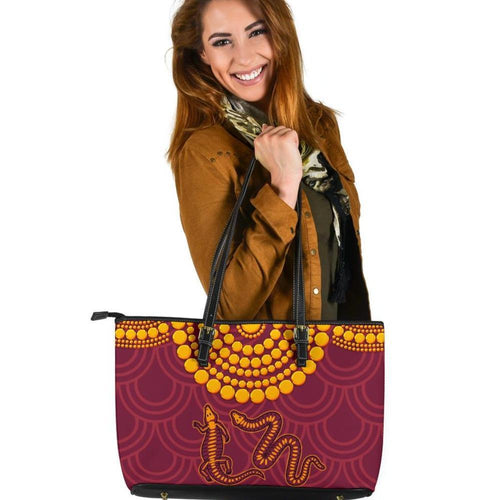 aboriginal-leather-tote-bag-aboriginal-snake-and-alligator