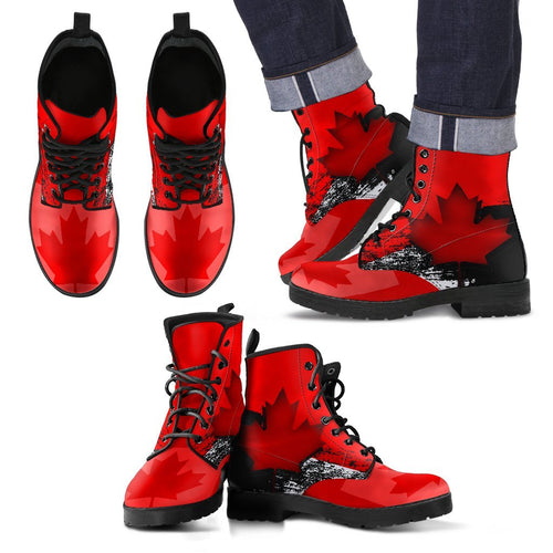 canada-special-leather-boots