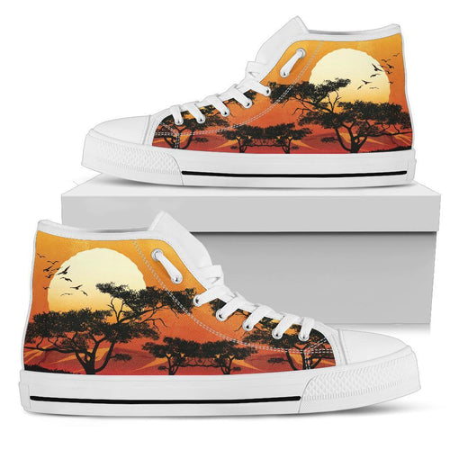 high-top-shoe-2-sunset-and-tree-in-australia