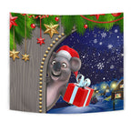 christmas-christmas-tapestry-funny-koala-christmas