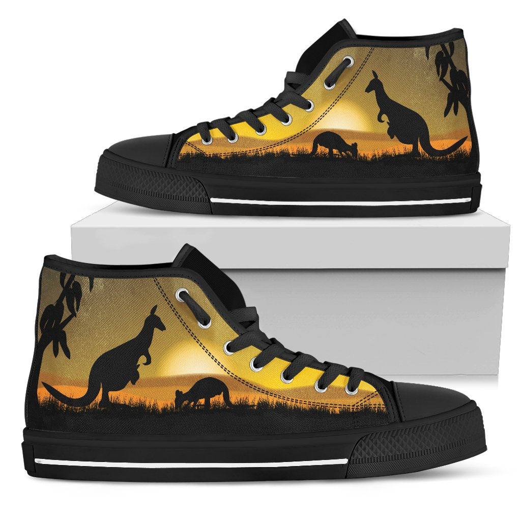 canvas-shoes-kangaroo-shoes-sunset-ver02b-high-top