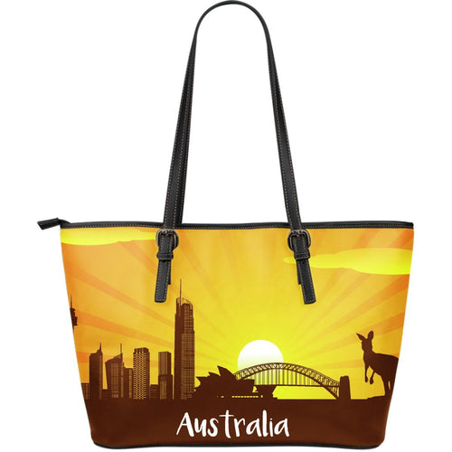 leather-tote-sydney-bag-kangaroo-morning-landscape-art-16-x-5-x-10-inches