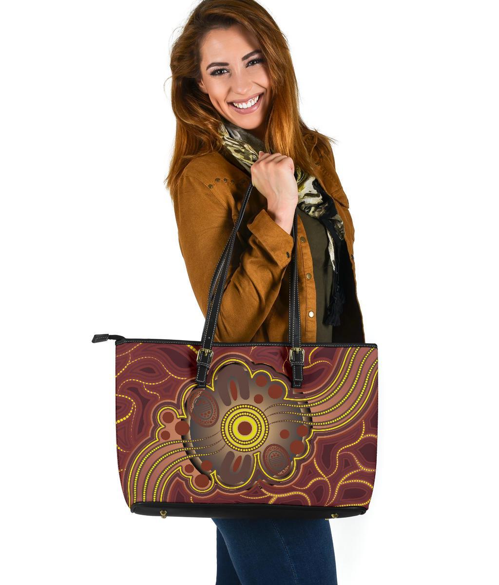 leather-tote-bag-indigenous-patterns-ver03