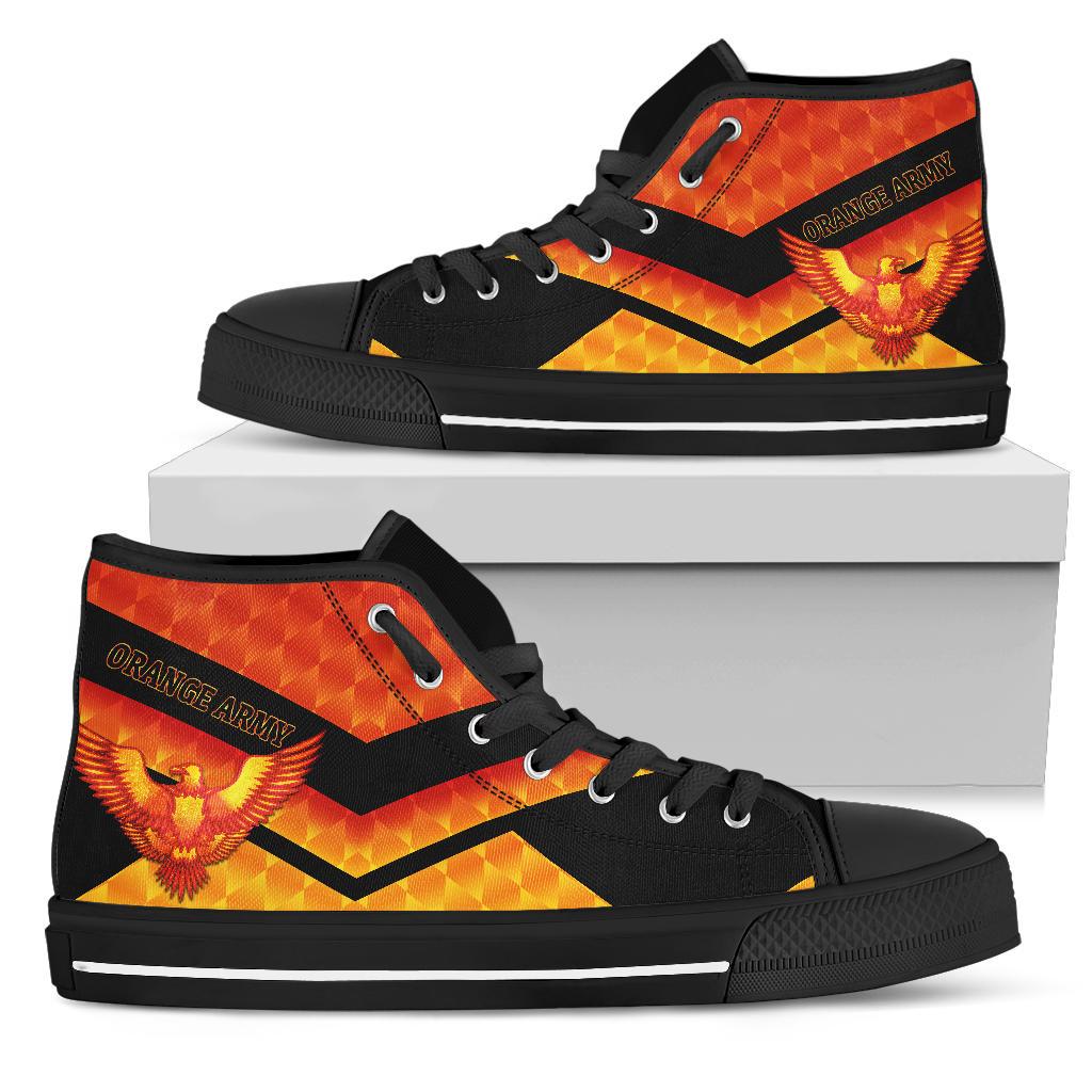 orange-army-high-top-shoe-cricket-sporty-style-1