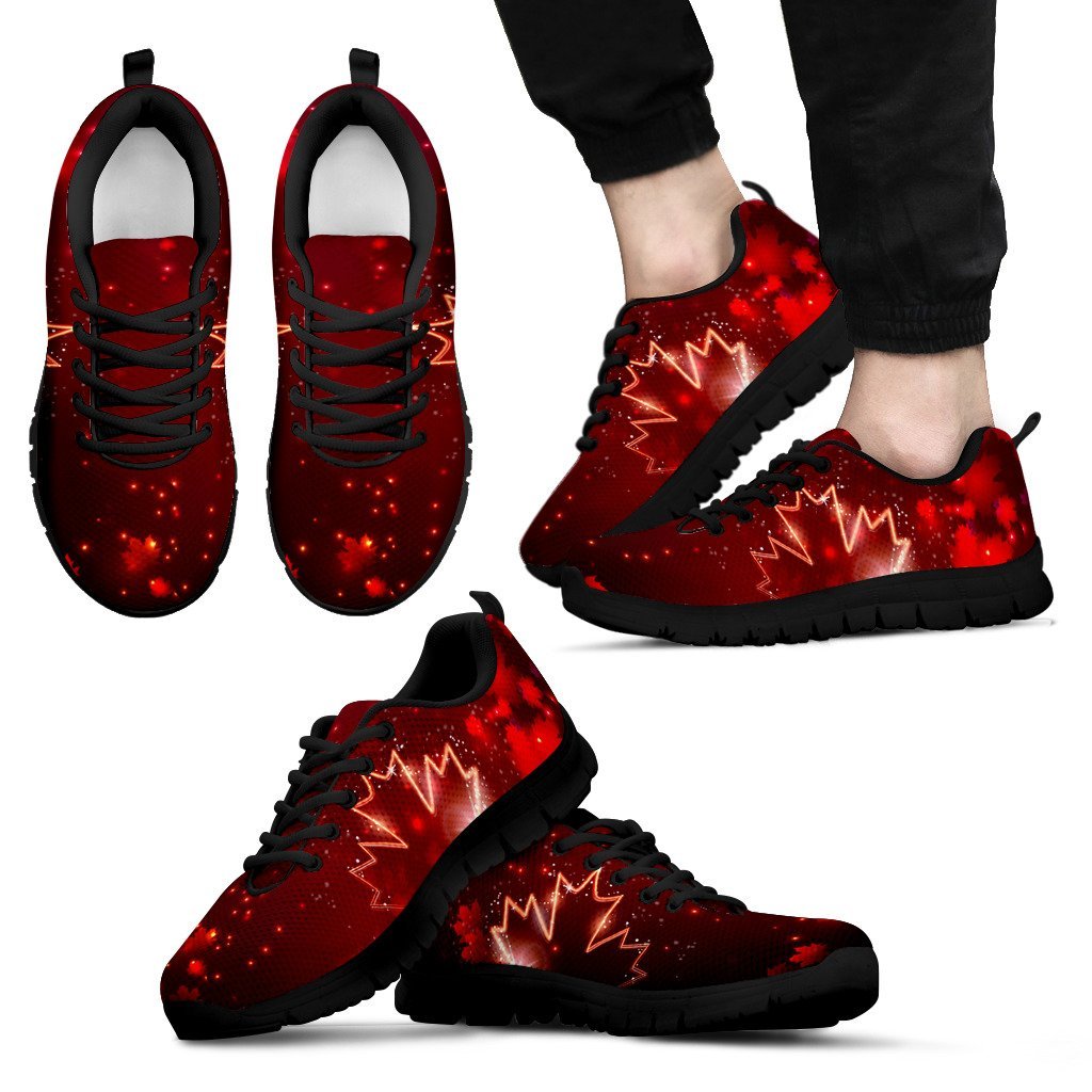 canada-lighten-maple-leaf-sneakers