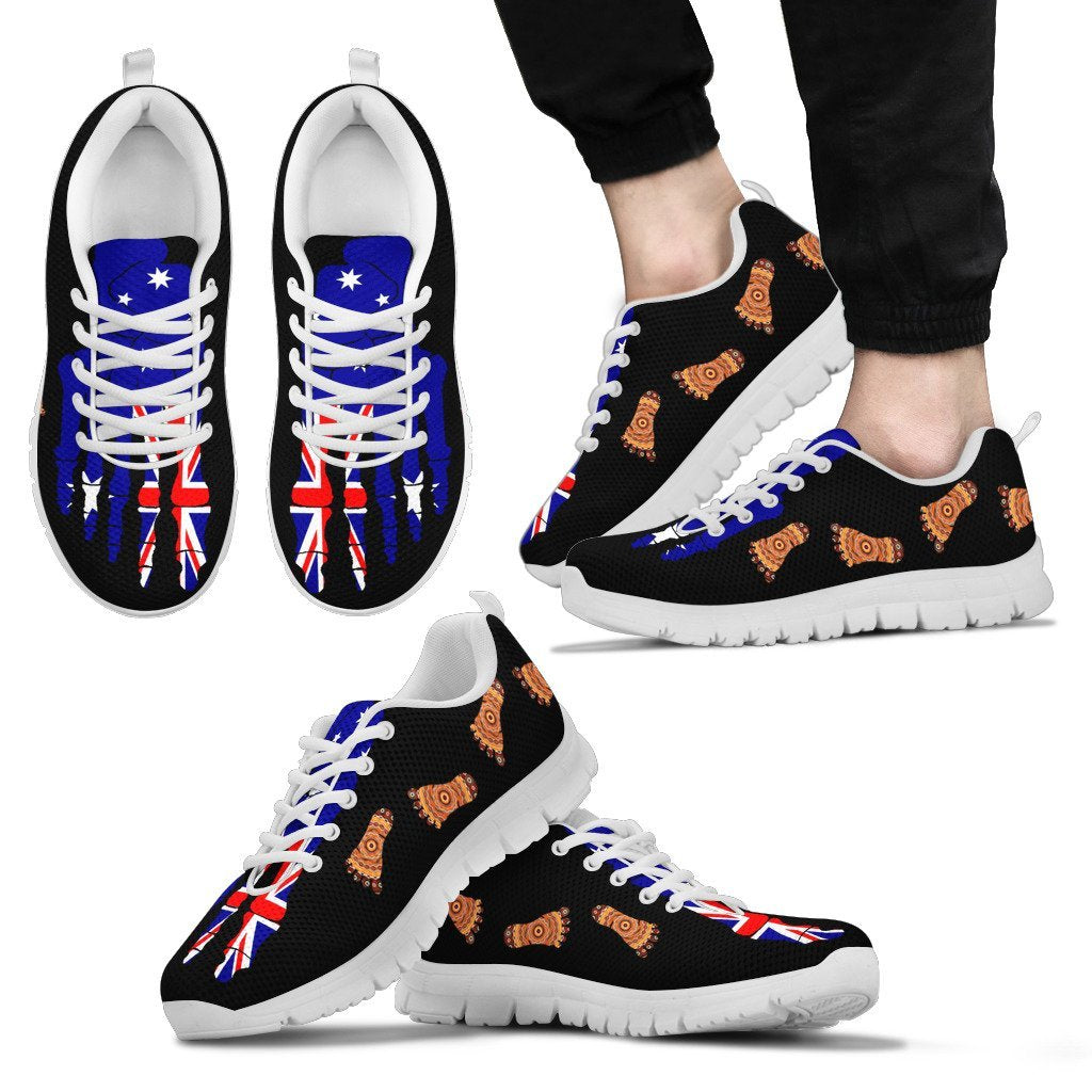 aboriginal-sneakers-aus-flag-indigenous-pattern