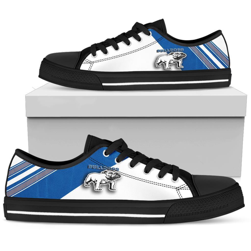 canterbury-bankstown-bulldogs-low-top-shoe-simple-style