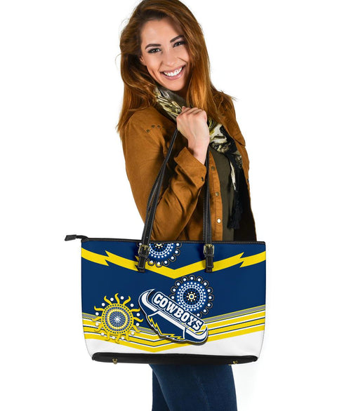 proud-cowboys-large-leather-tote-indigenous-north-queensland