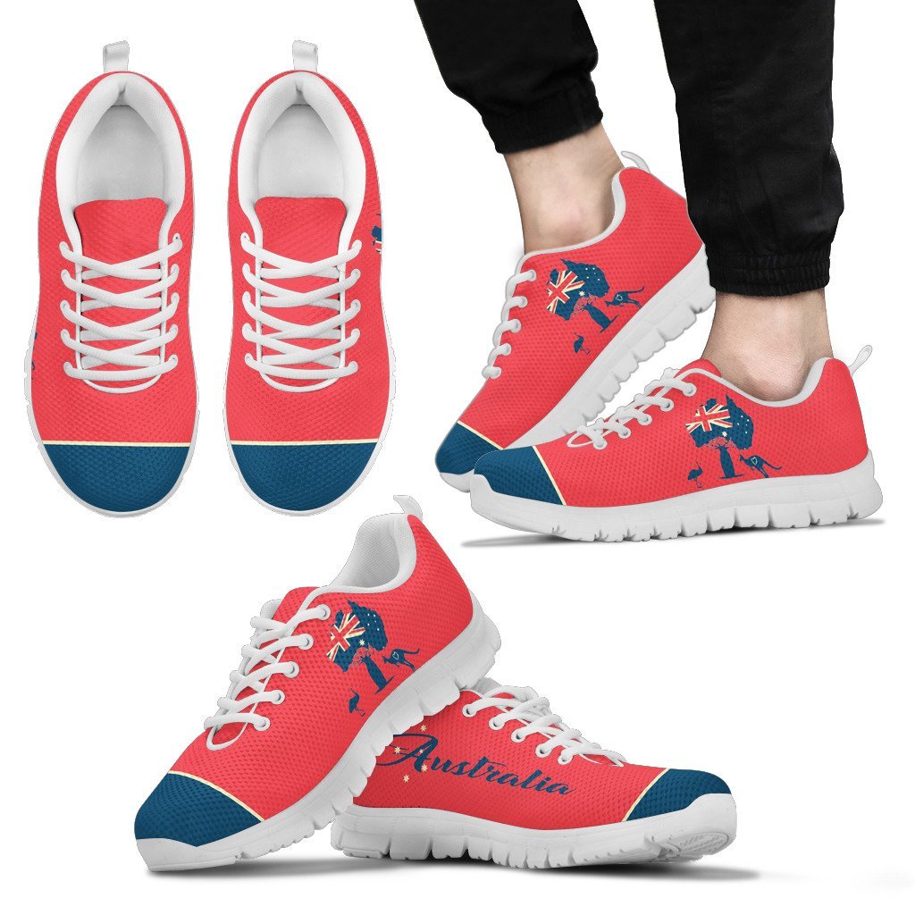 sneakers-australia-map-shoes-ver02-unisex