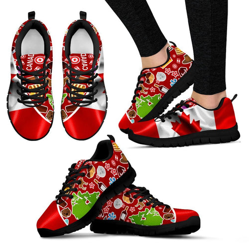 canada-symbol-pattern-sneakers